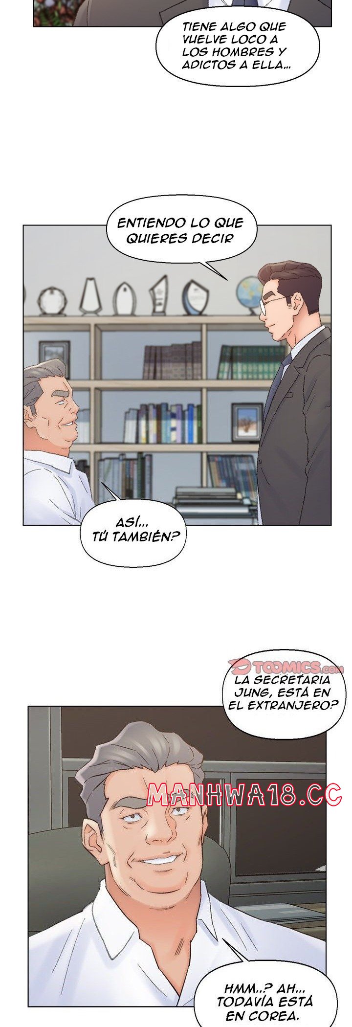 Dad Friend Raw Chapter 38 Page 38
