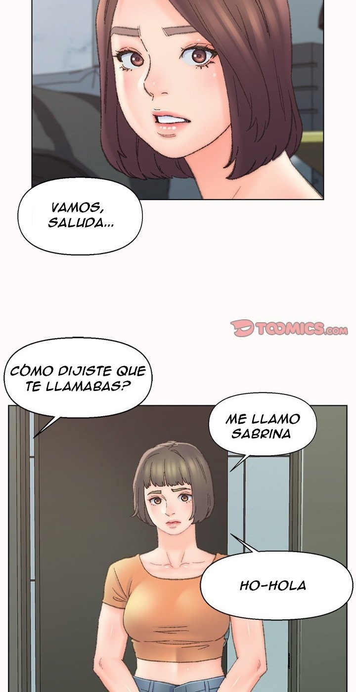 Dad Friend Raw Chapter 38 Page 44