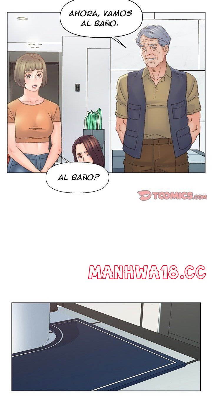 Dad Friend Raw Chapter 38 Page 46