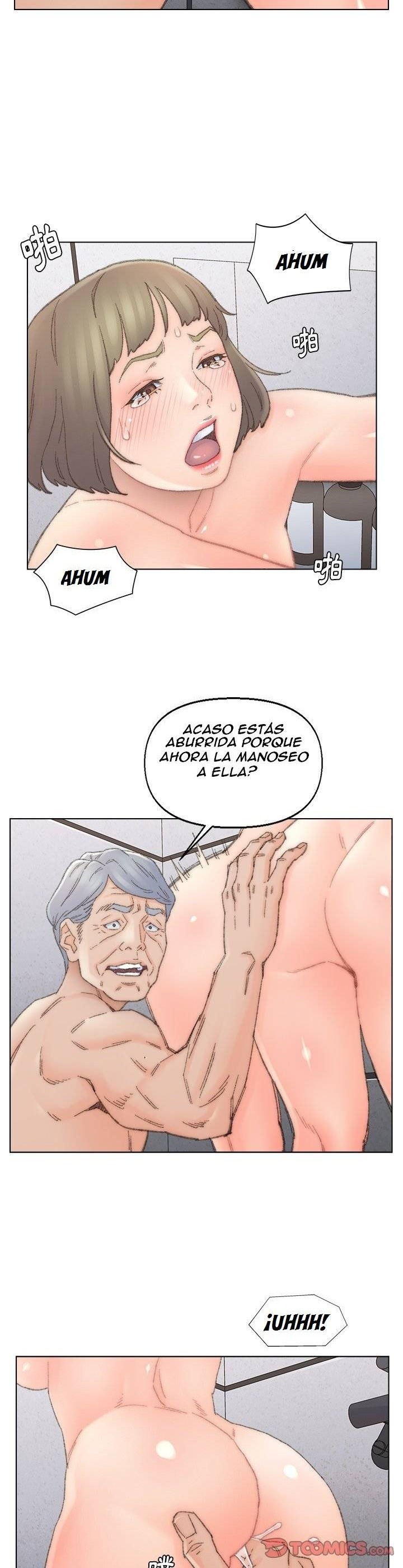 Dad Friend Raw Chapter 39 Page 16