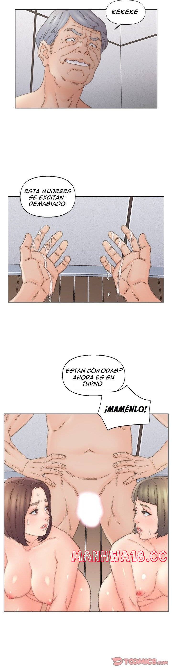 Dad Friend Raw Chapter 39 Page 19