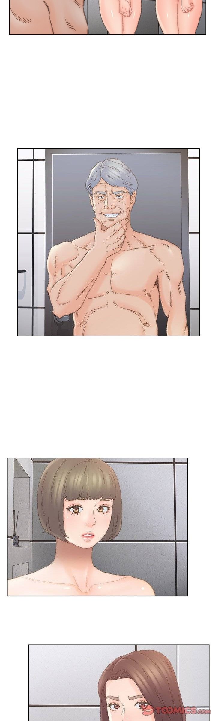 Dad Friend Raw Chapter 39 Page 2