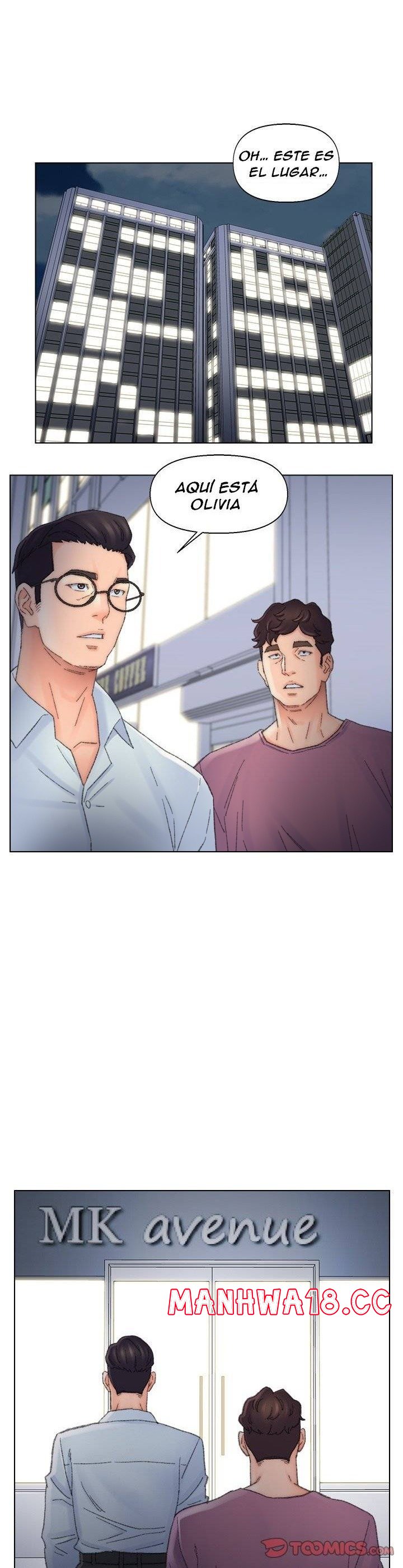 Dad Friend Raw Chapter 39 Page 21