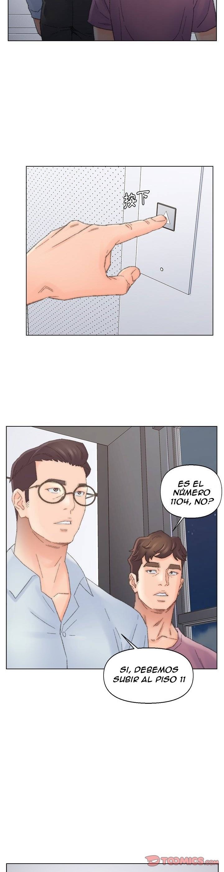 Dad Friend Raw Chapter 39 Page 22