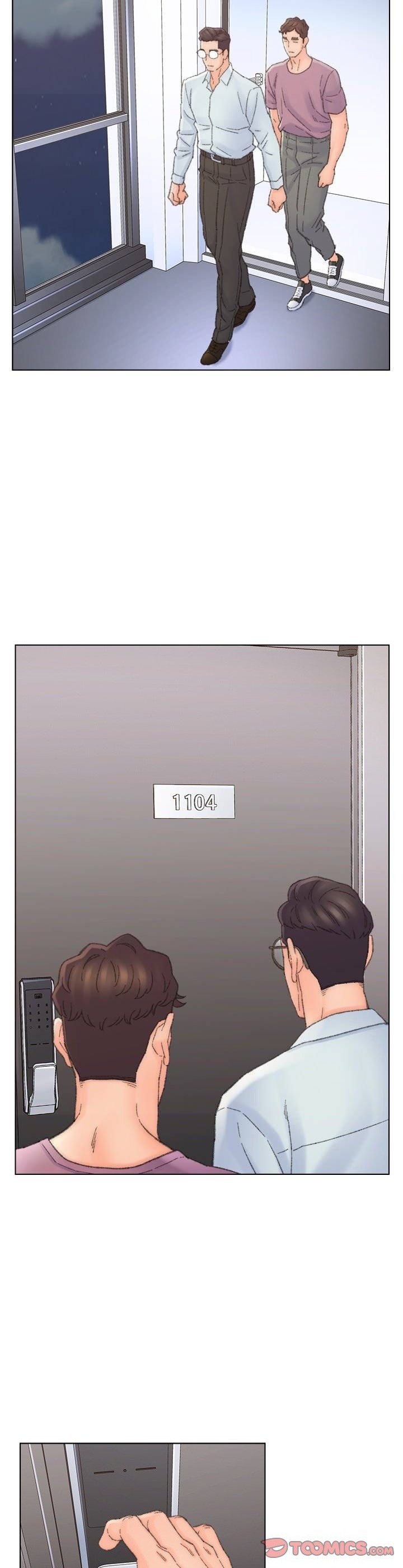 Dad Friend Raw Chapter 39 Page 24
