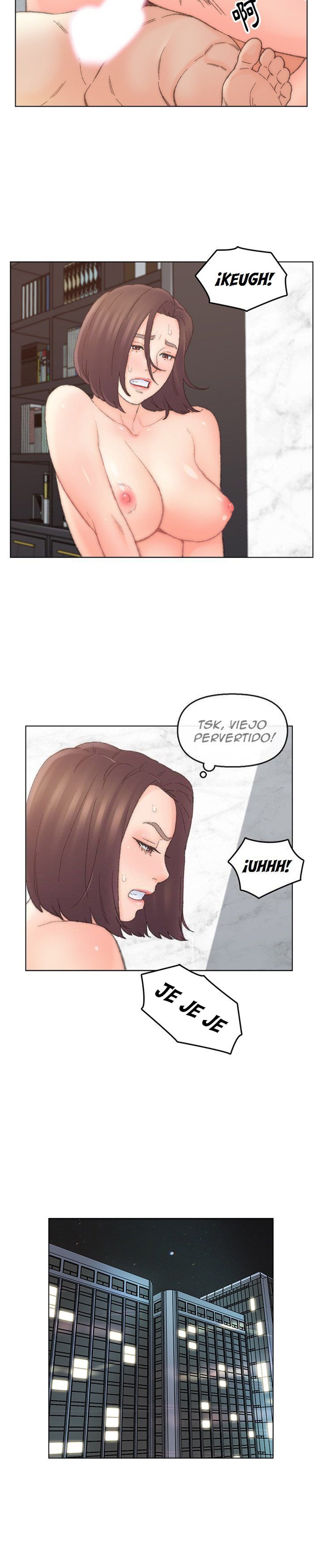 Dad Friend Raw Chapter 40 Page 18