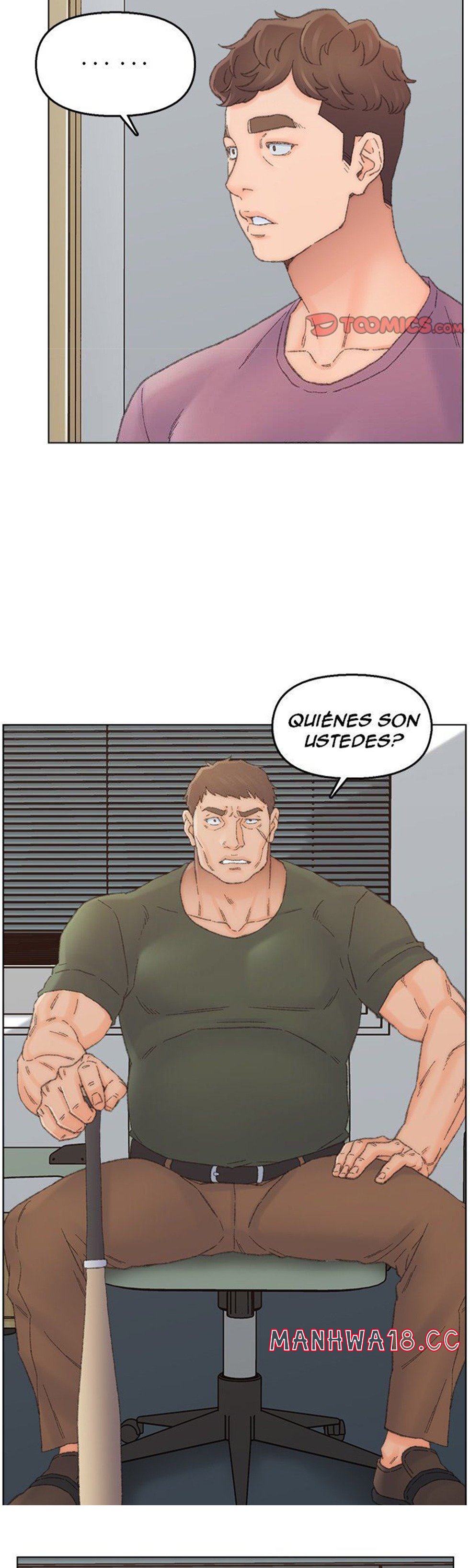 Dad Friend Raw Chapter 40 Page 2