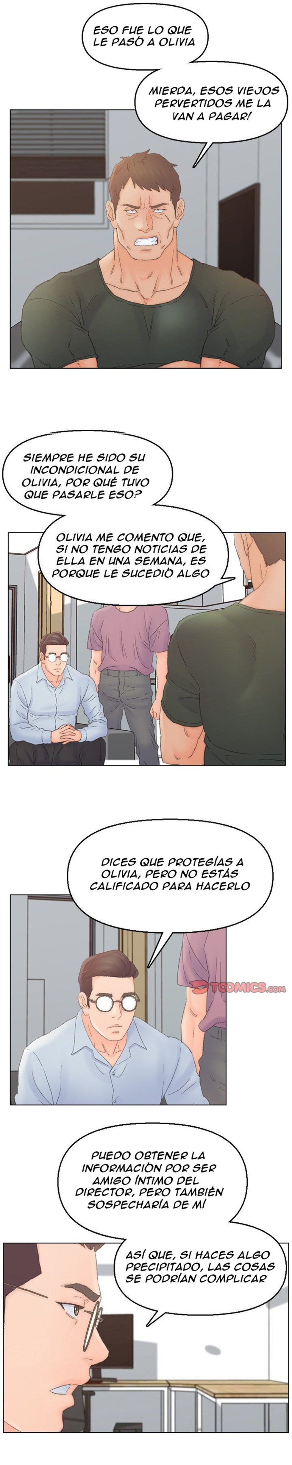 Dad Friend Raw Chapter 40 Page 21