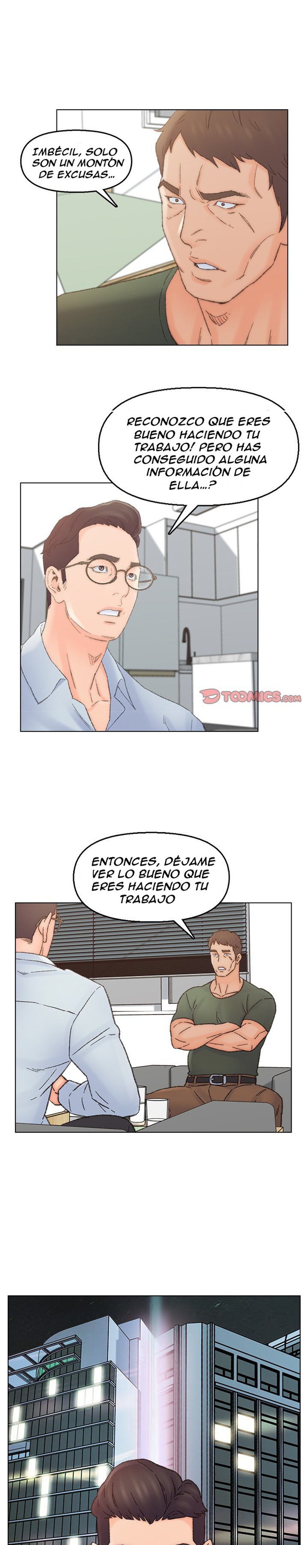 Dad Friend Raw Chapter 40 Page 22