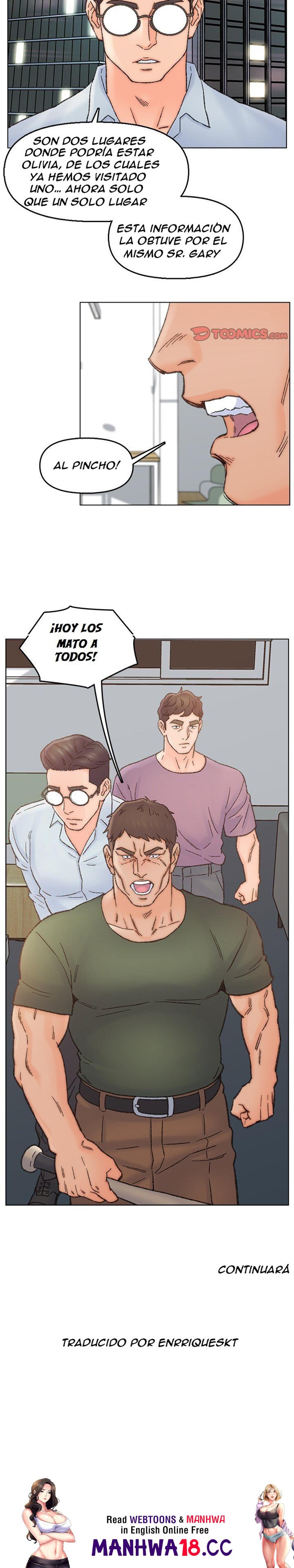 Dad Friend Raw Chapter 40 Page 23
