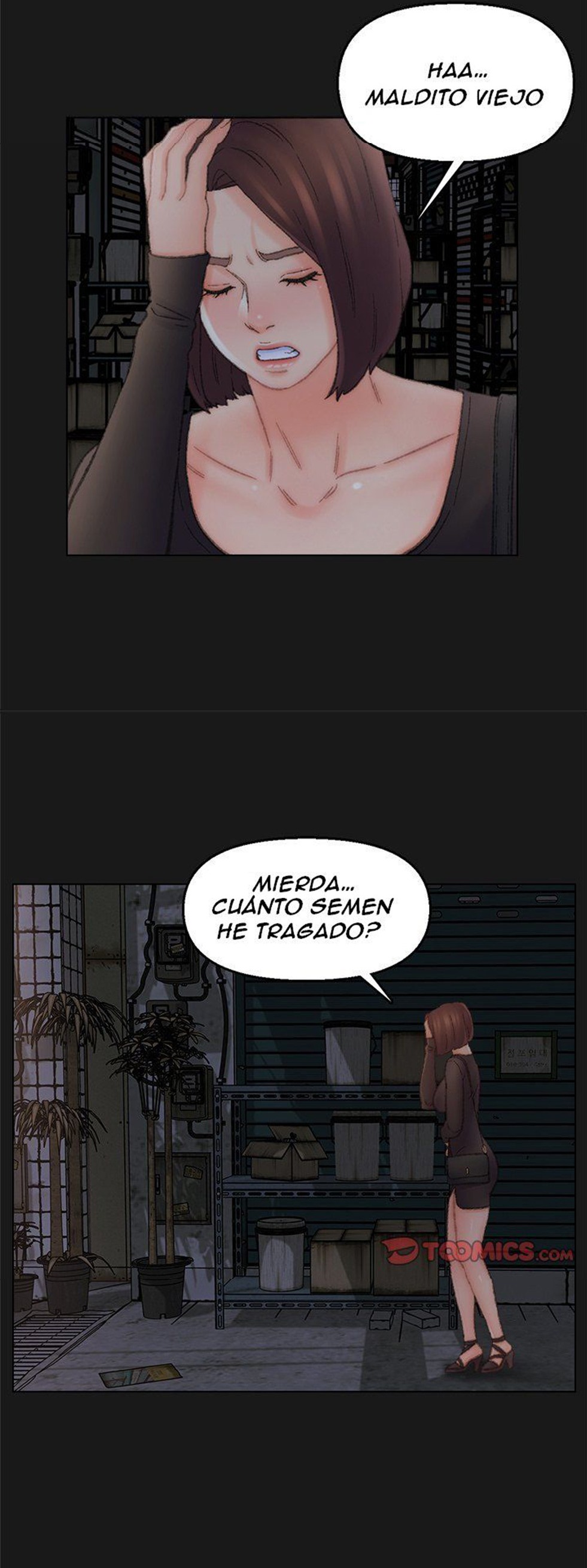 Dad Friend Raw Chapter 40 Page 5
