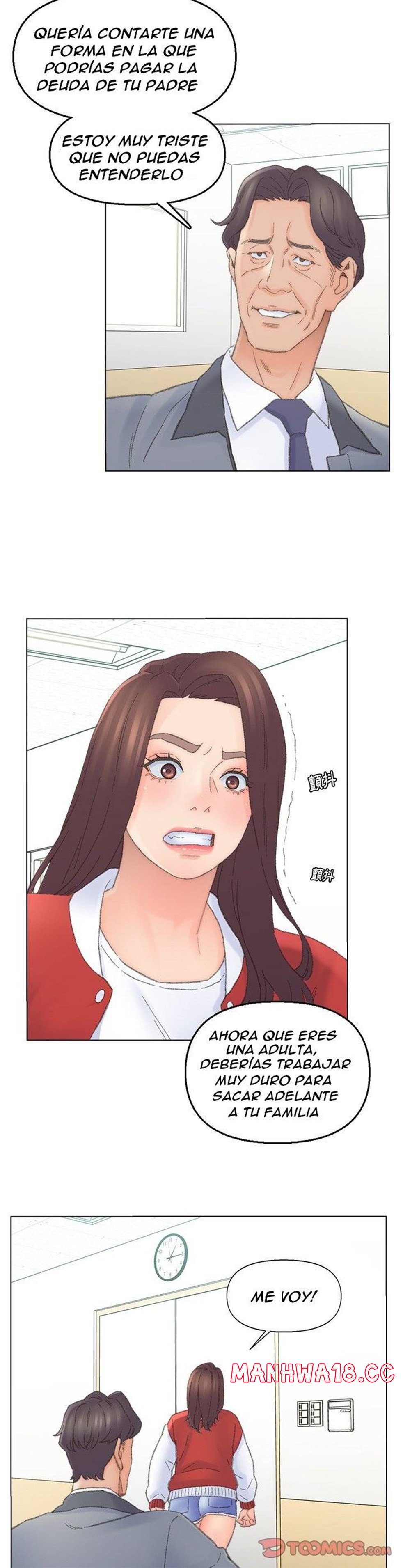 Dad Friend Raw Chapter 41 Page 11