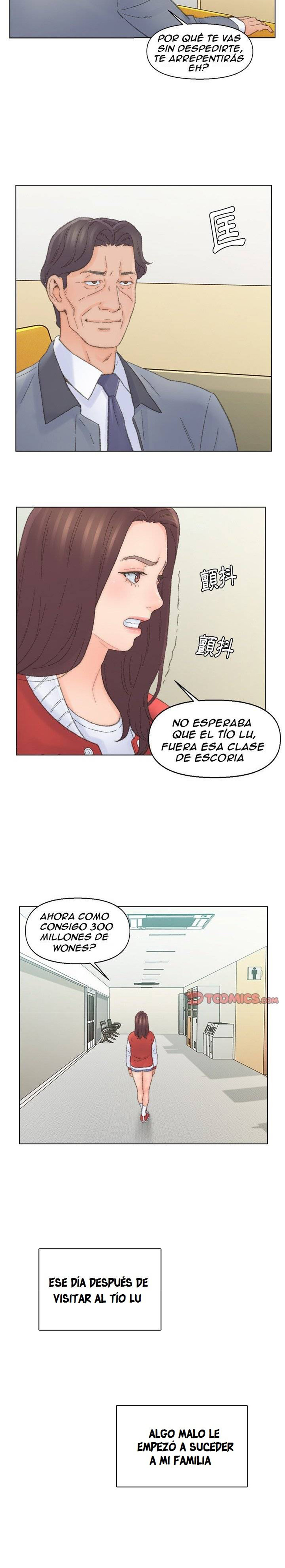 Dad Friend Raw Chapter 41 Page 12