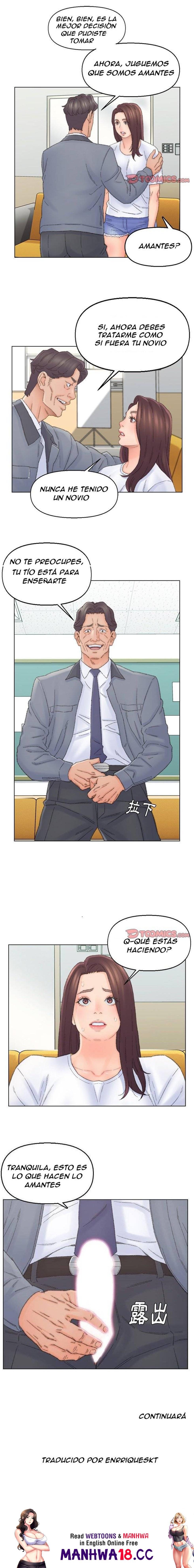 Dad Friend Raw Chapter 41 Page 18