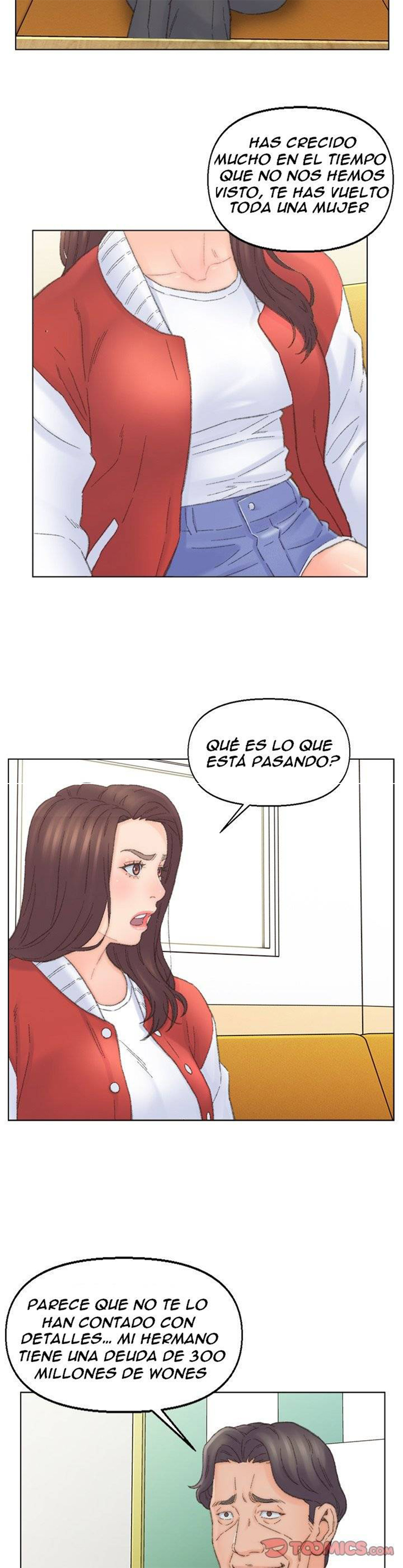 Dad Friend Raw Chapter 41 Page 6
