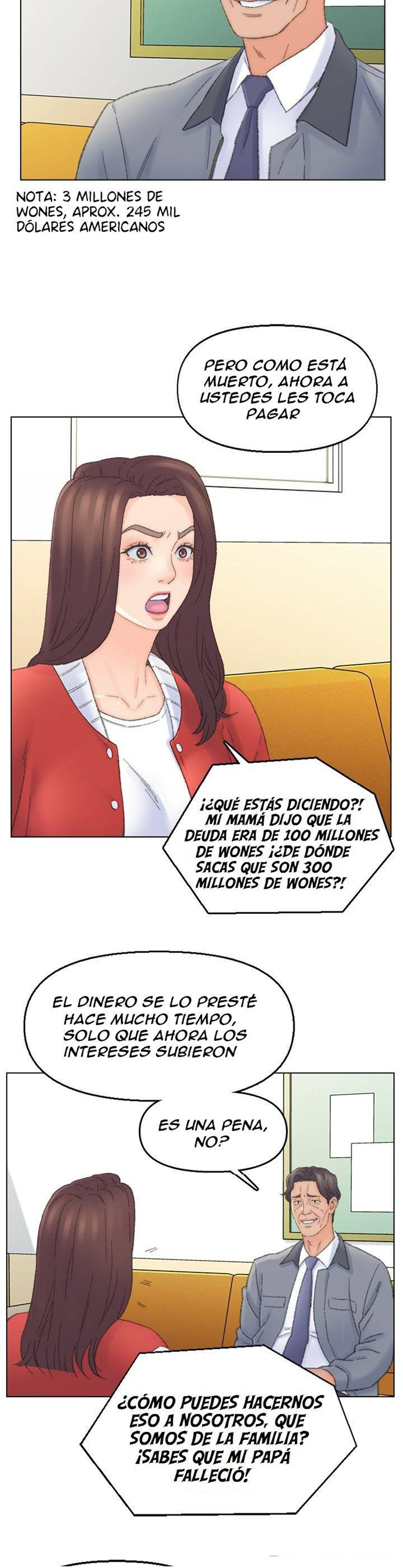 Dad Friend Raw Chapter 41 Page 7