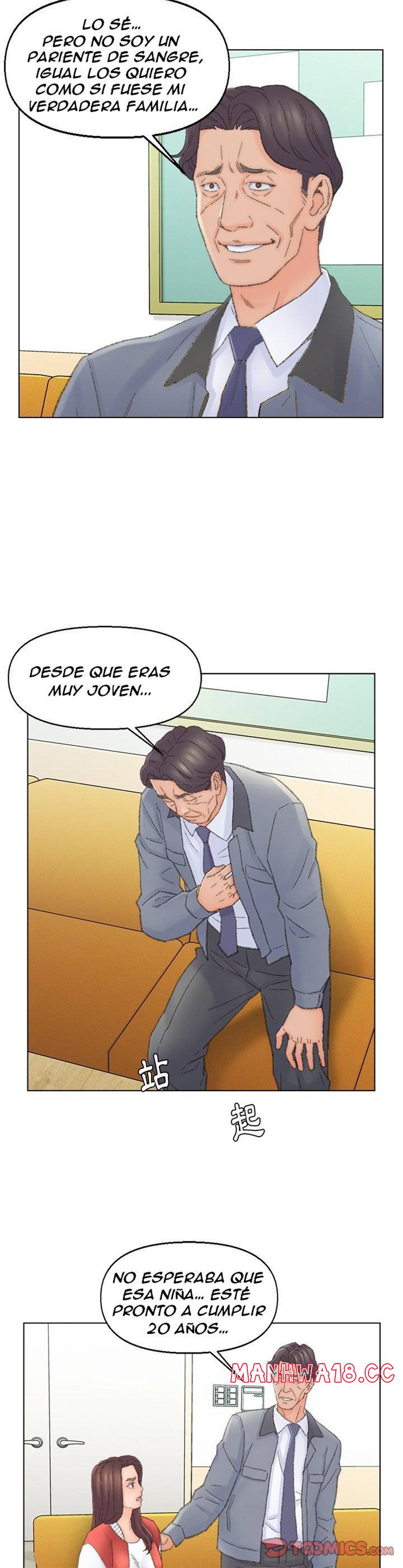 Dad Friend Raw Chapter 41 Page 8