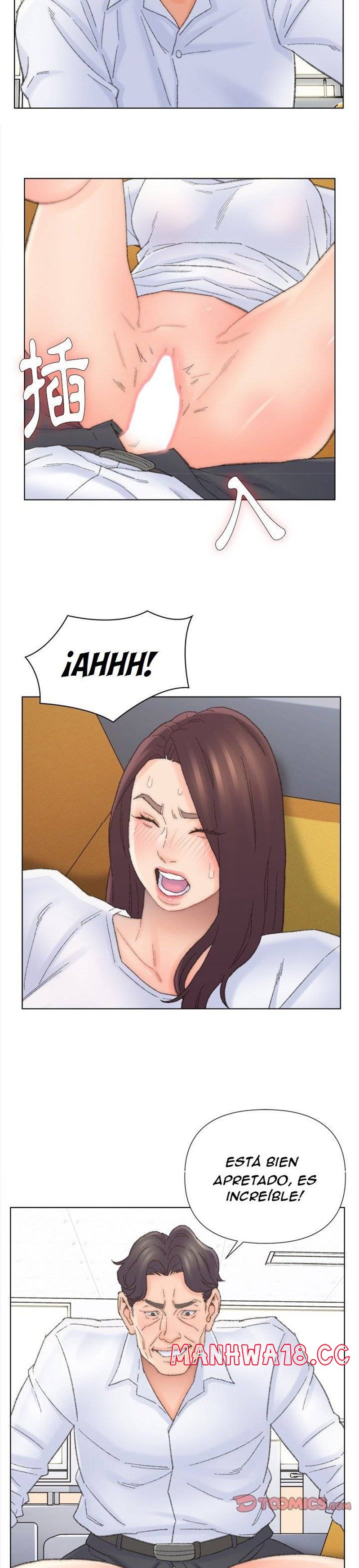 Dad Friend Raw Chapter 42 Page 18