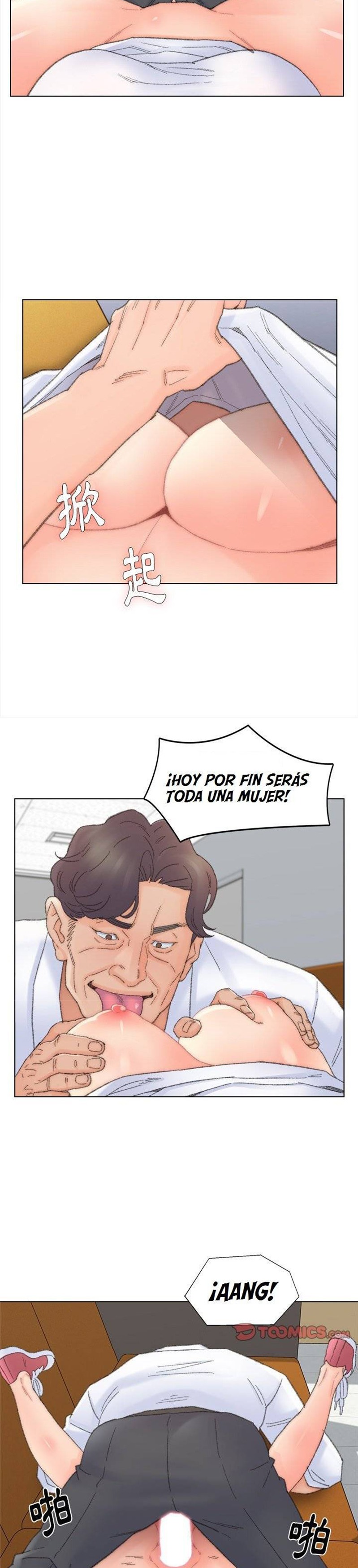Dad Friend Raw Chapter 42 Page 19