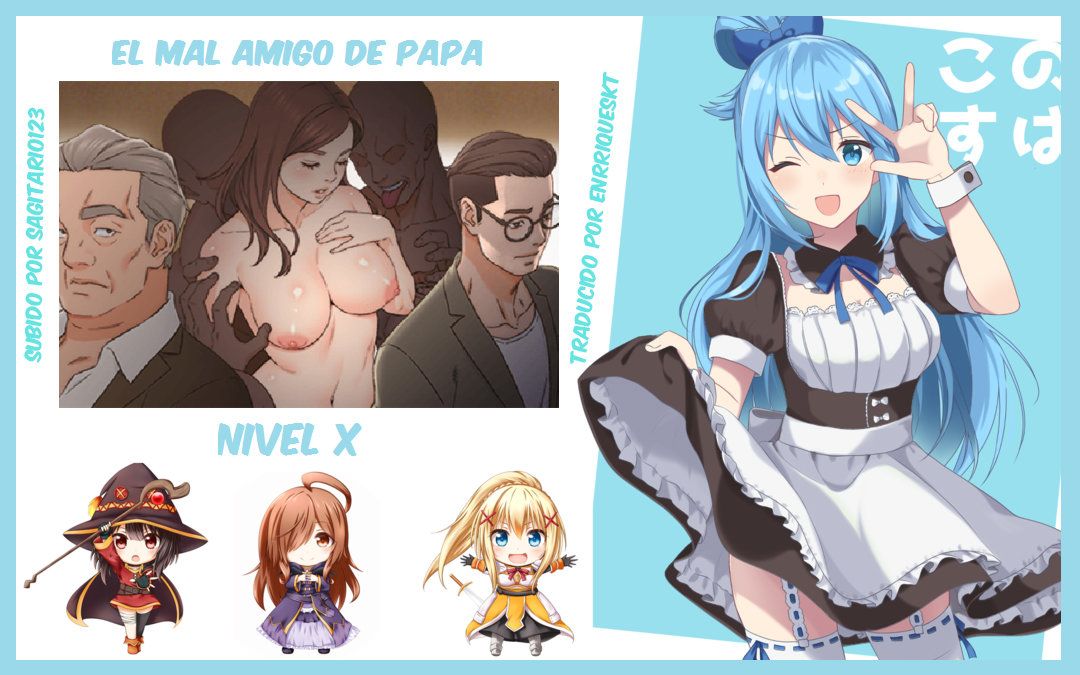 Dad Friend Raw Chapter 43 Page 1