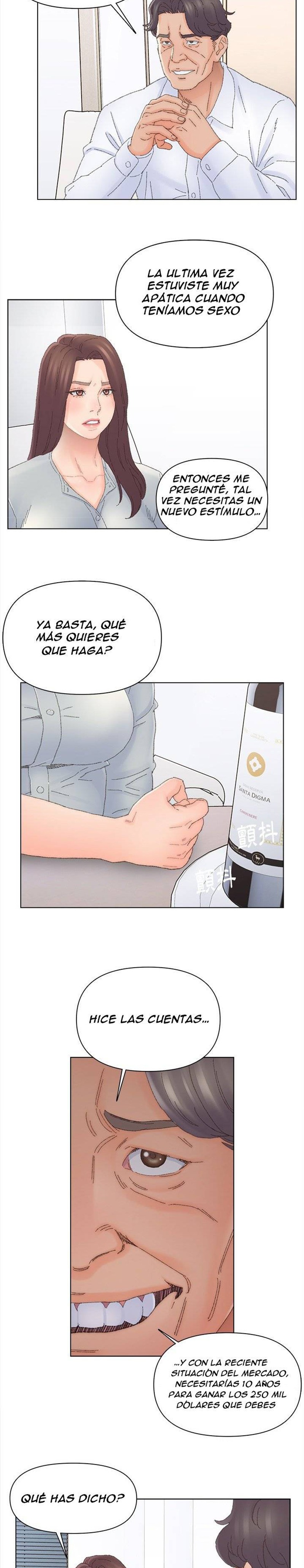 Dad Friend Raw Chapter 43 Page 10