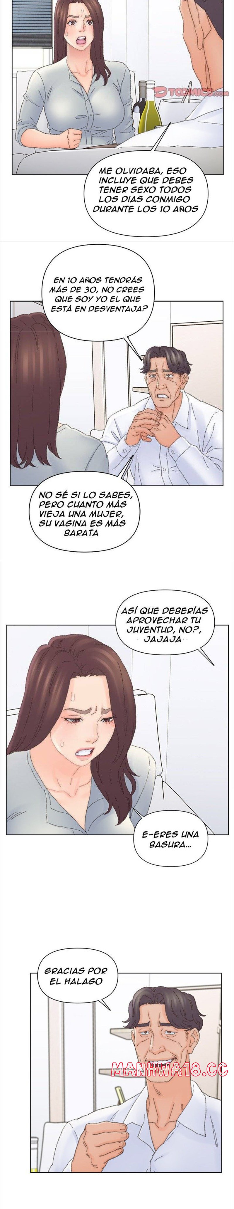 Dad Friend Raw Chapter 43 Page 11