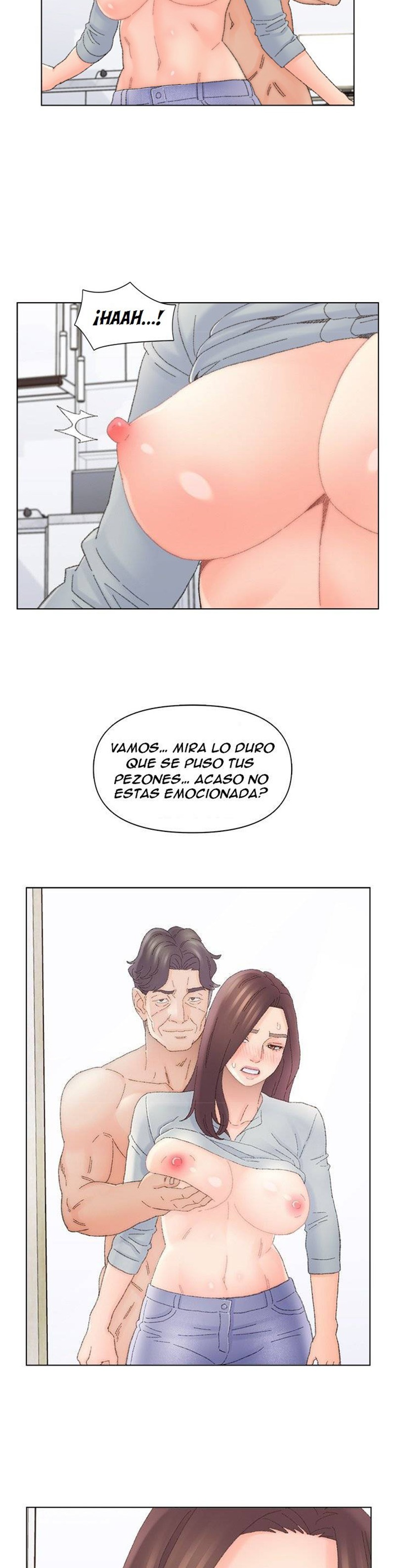 Dad Friend Raw Chapter 43 Page 14