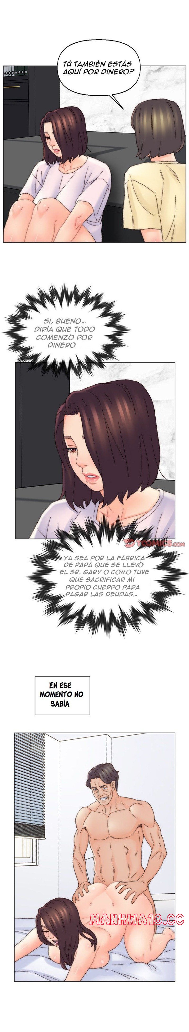 Dad Friend Raw Chapter 43 Page 3