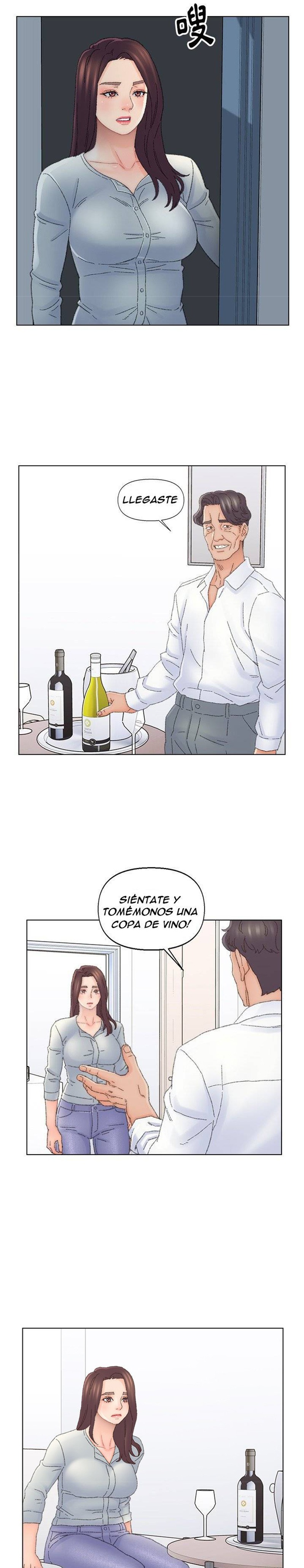 Dad Friend Raw Chapter 43 Page 7