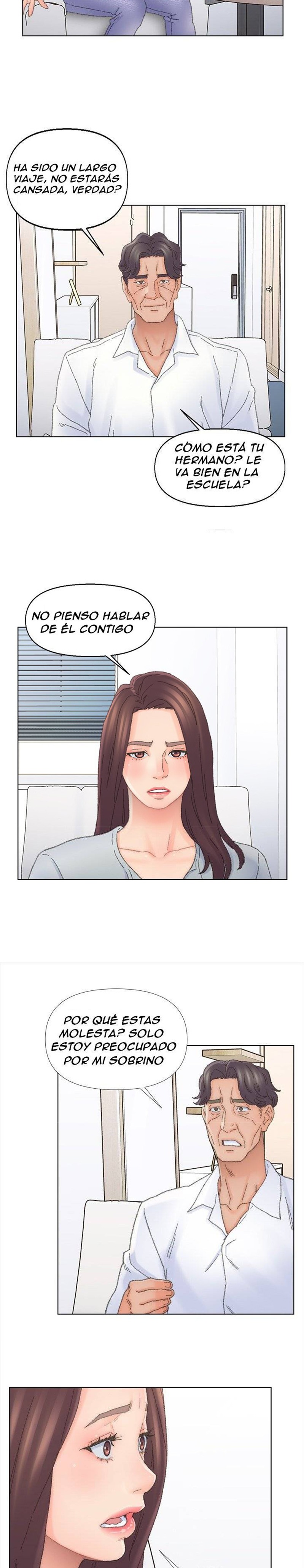 Dad Friend Raw Chapter 43 Page 8