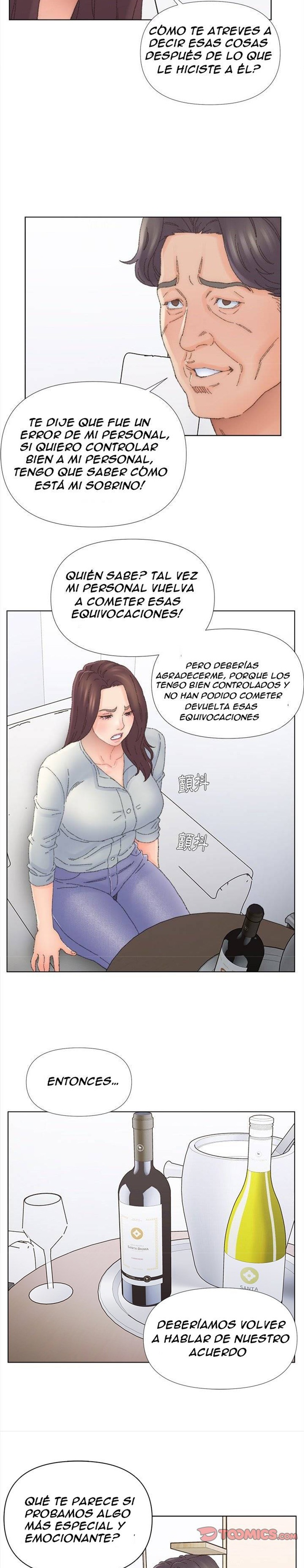 Dad Friend Raw Chapter 43 Page 9