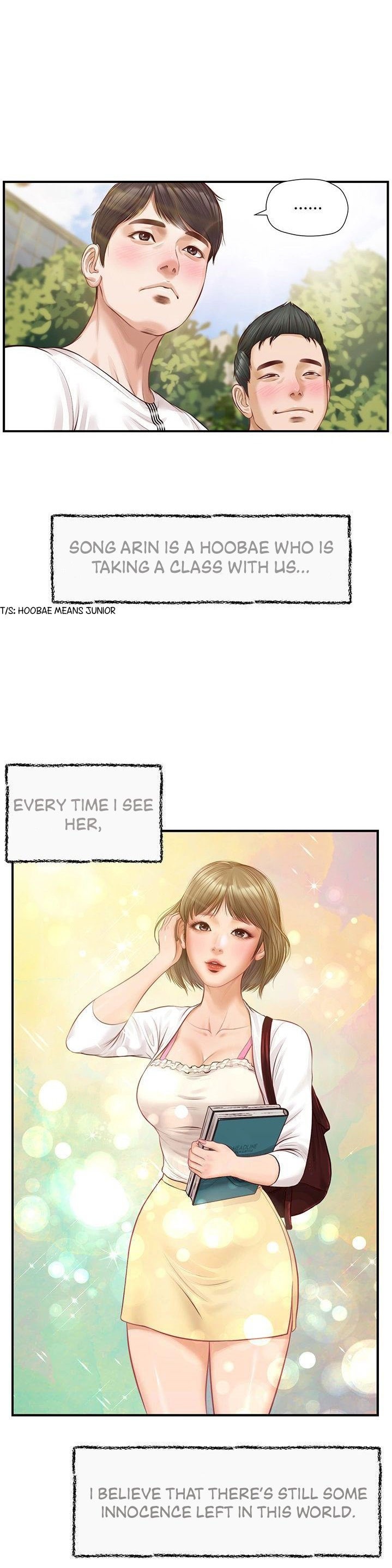 Age of Innocence Chapter 1 Page 13