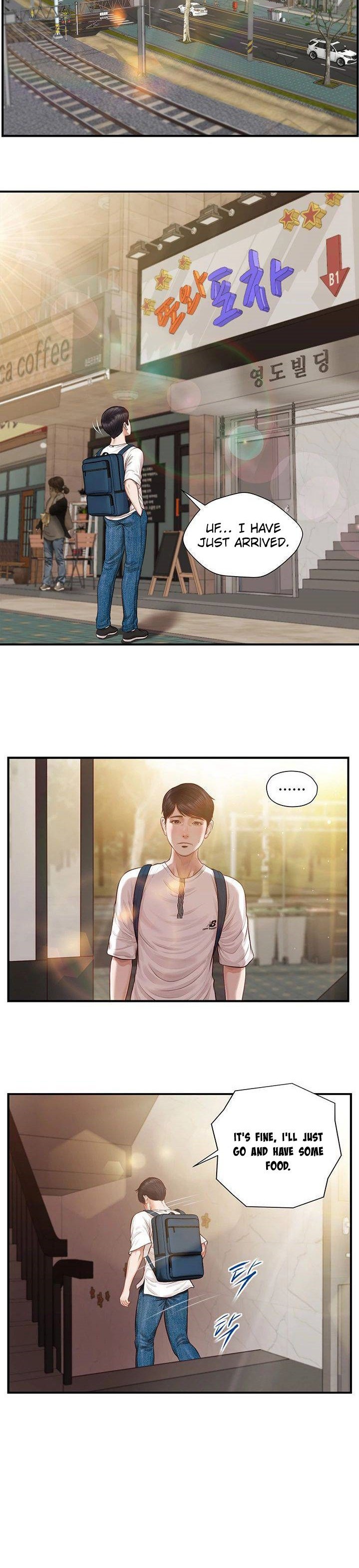 Age of Innocence Chapter 1 Page 27