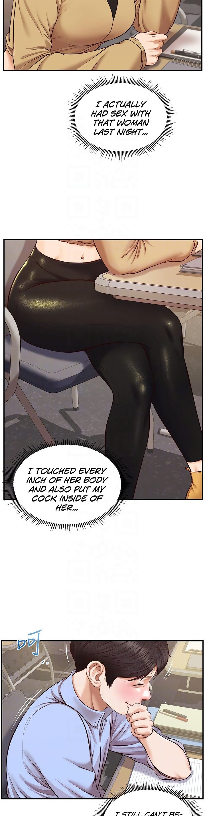 Age of Innocence Chapter 10 Page 8