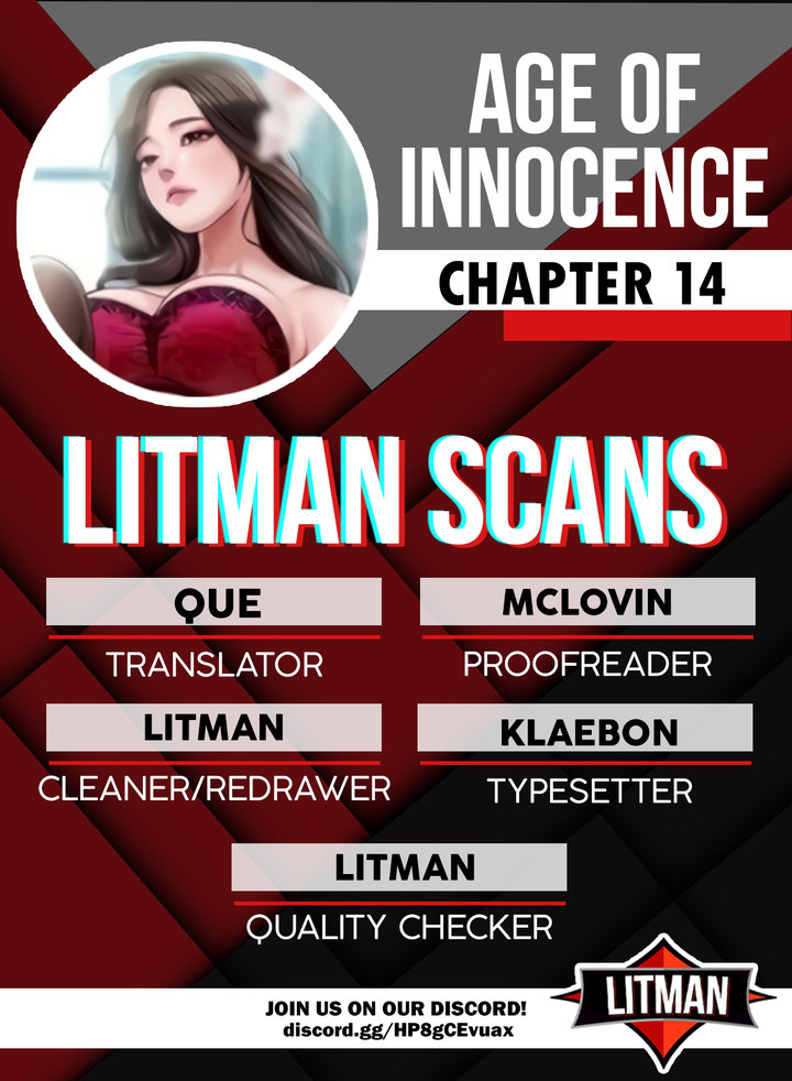 Age of Innocence Chapter 14 Page 1