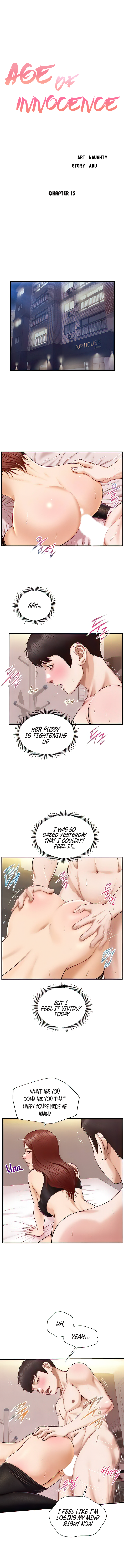 Age of Innocence Chapter 15 Page 3