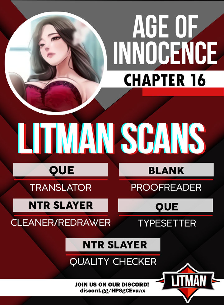 Age of Innocence Chapter 16 Page 1