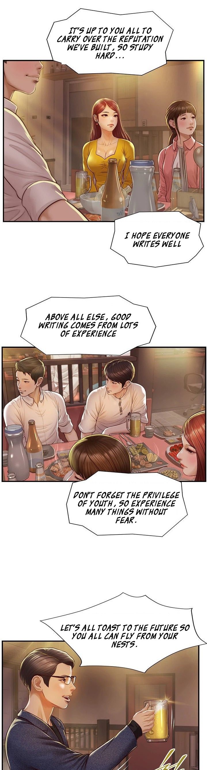 Age of Innocence Chapter 2 Page 13