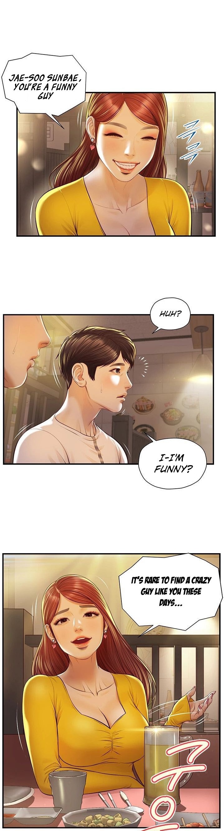 Age of Innocence Chapter 2 Page 20