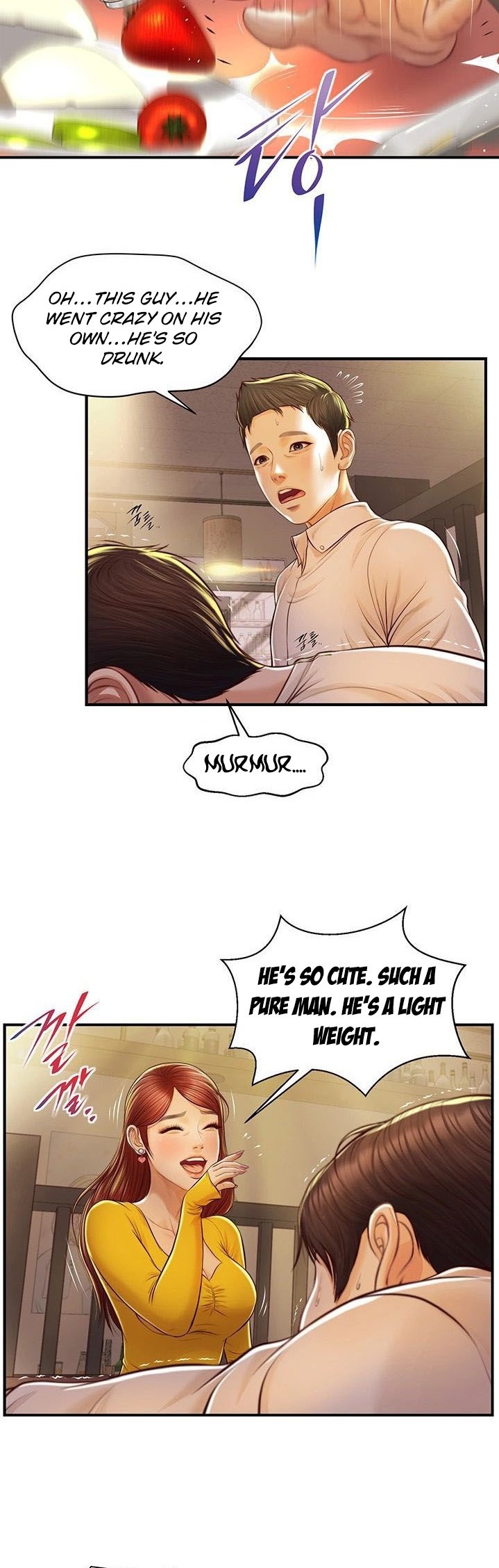 Age of Innocence Chapter 2 Page 23