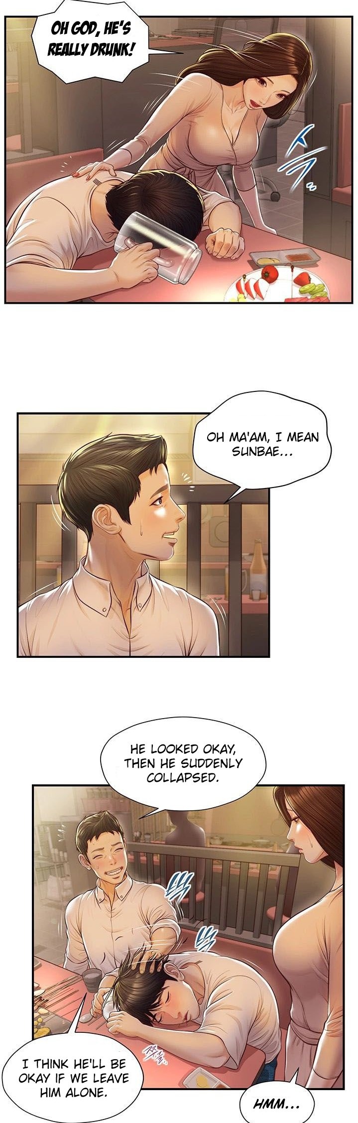 Age of Innocence Chapter 2 Page 24