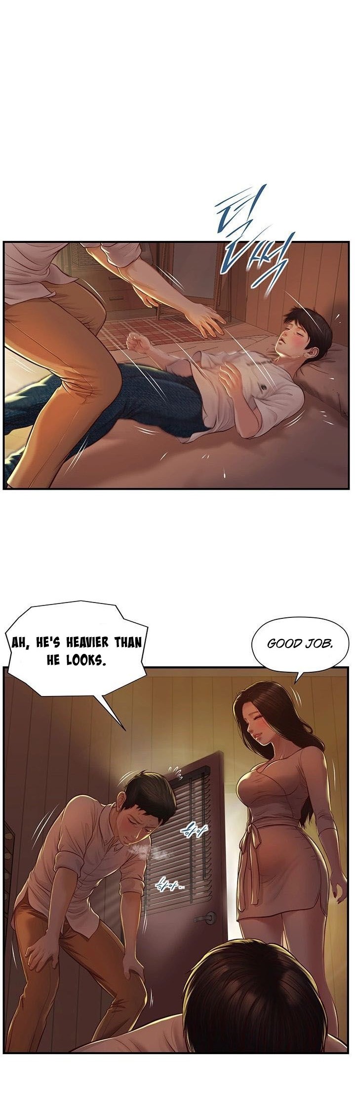 Age of Innocence Chapter 2 Page 26