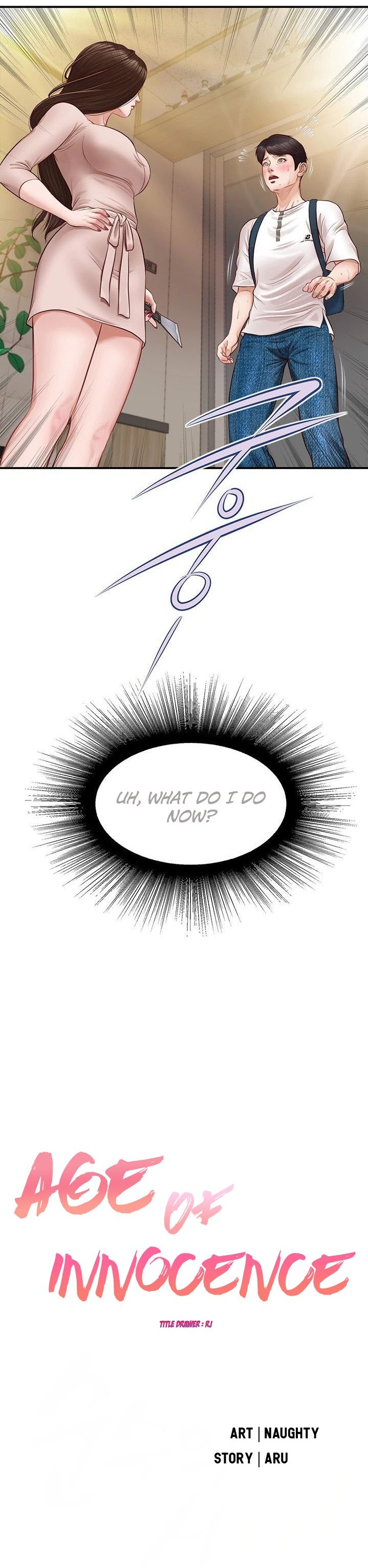 Age of Innocence Chapter 2 Page 3