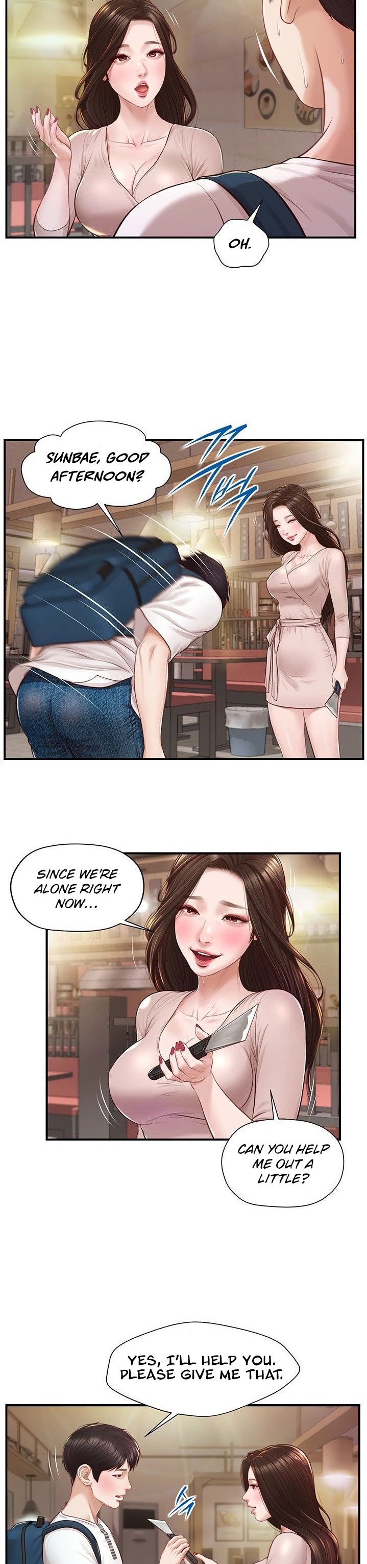 Age of Innocence Chapter 2 Page 6