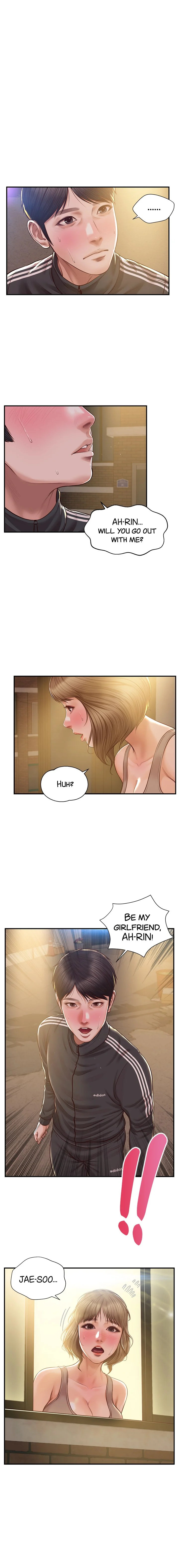 Age of Innocence Chapter 23 Page 1