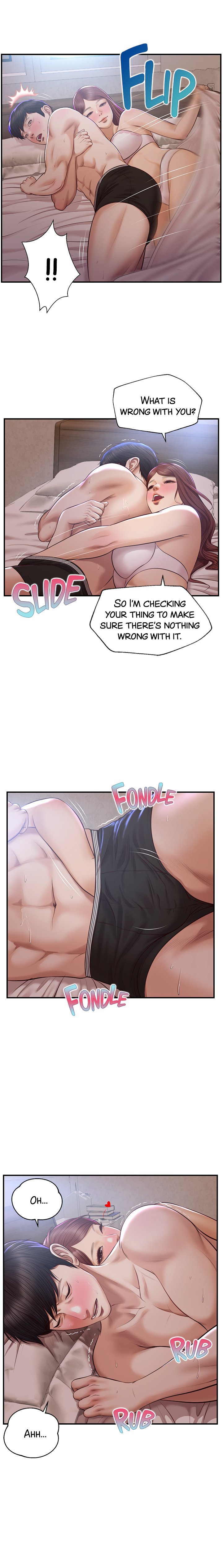 Age of Innocence Chapter 23 Page 13