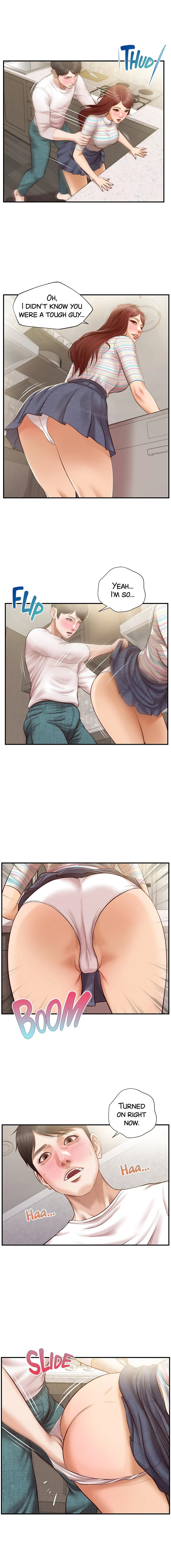 Age of Innocence Chapter 25 Page 11