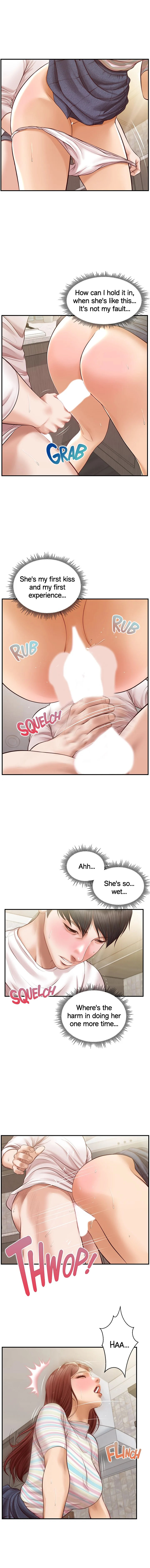 Age of Innocence Chapter 25 Page 13