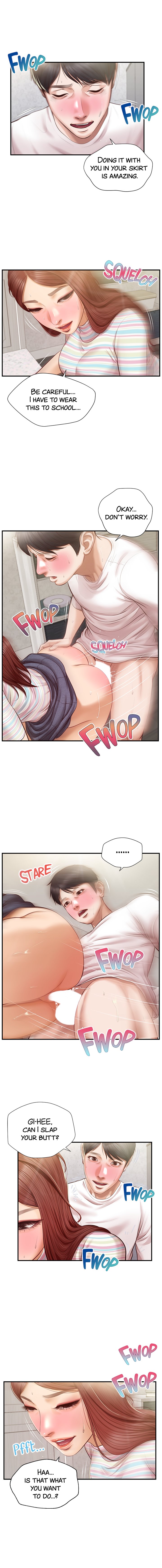 Age of Innocence Chapter 26 Page 6