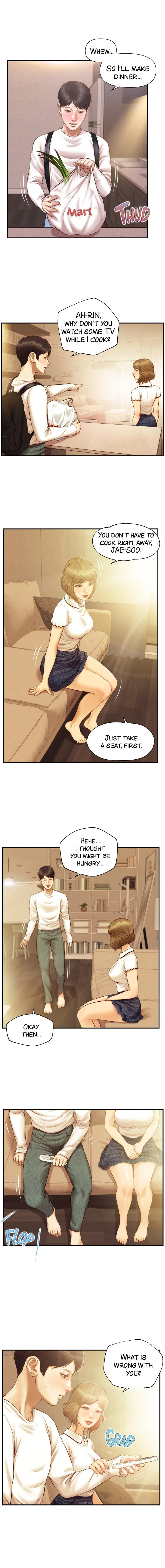 Age of Innocence Chapter 27 Page 11